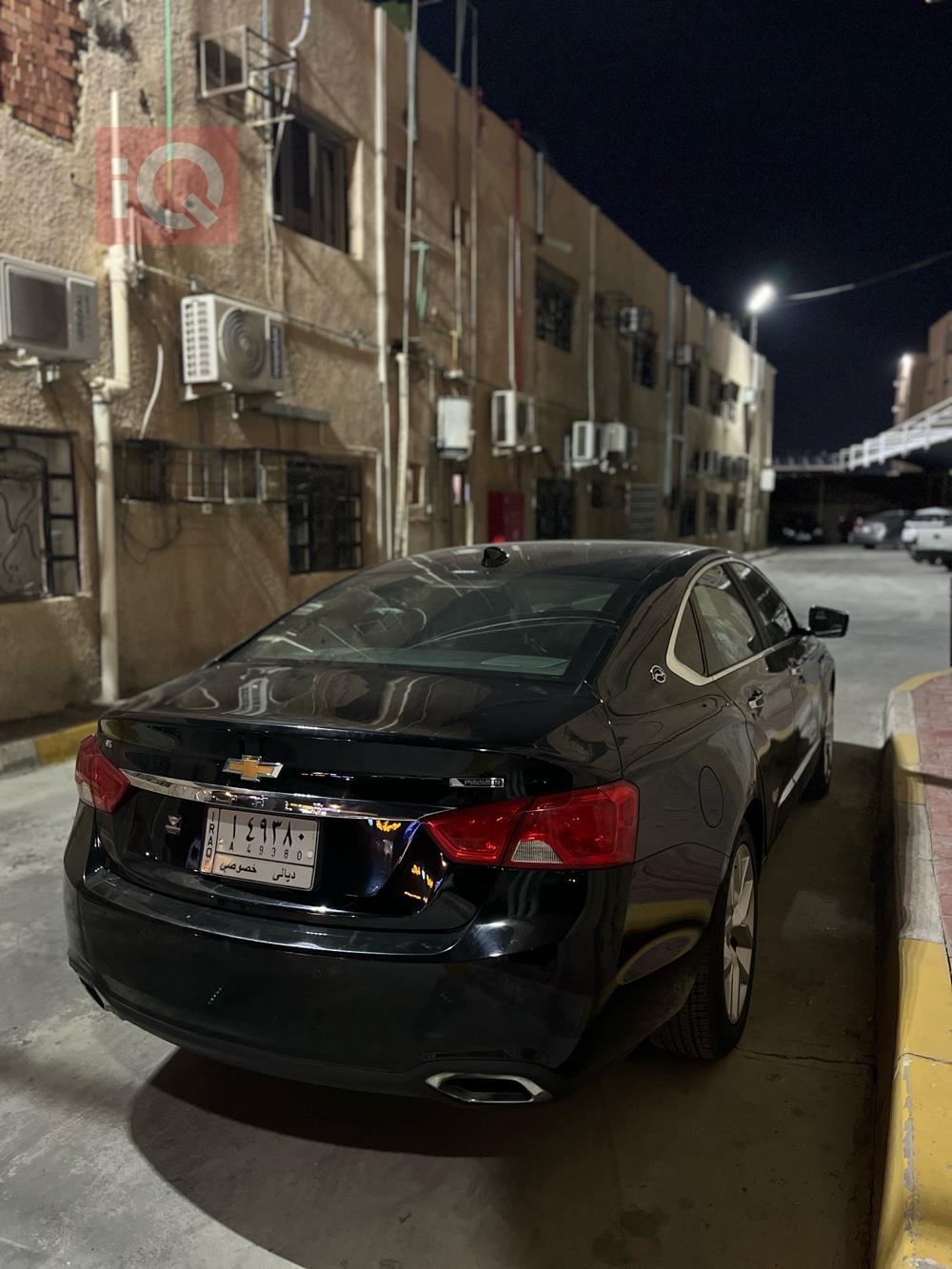Chevrolet Impala